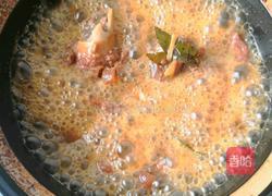 红烧猪蹄的做法图解4