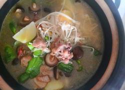 食材菜谱图