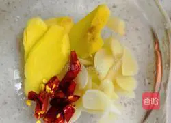 Illustration of Braised Chicken 3