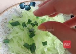 凉拌莴笋的做法图解3