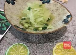 凉拌莴笋的做法图解10