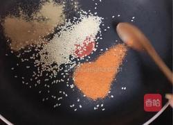 孜然豆角的做法图解4