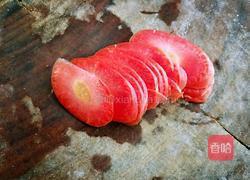红萝卜蒸茄子的做法图解5