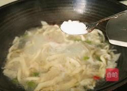 平菇豆腐的做法图解9