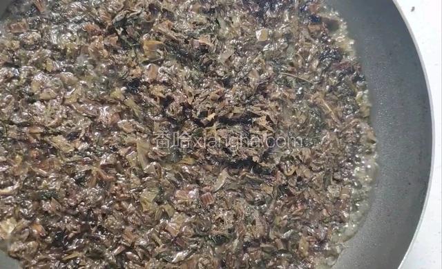加适量的水煮三分钟