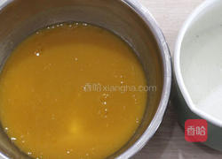 椰奶芒果糕的做法图解5