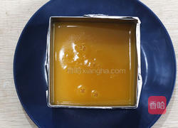 椰奶芒果糕的做法图解8