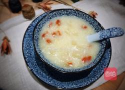 苹果燕麦小米粥的做法图解9