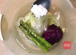 香煎三文鱼的做法图解2