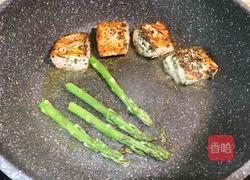 香煎三文鱼的做法图解11