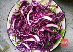 牛油果沙拉的做法图解6