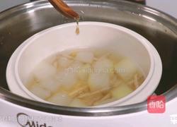 沙虫冬瓜汤的做法图解7