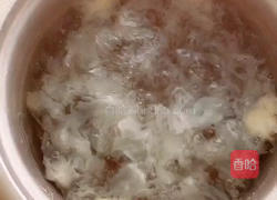 紫薯红枣银耳羹的做法图解7
