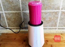 香蕉火龙果酸奶杯的做法图解6