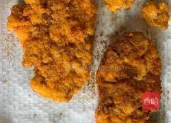 香炸鸡排的做法图解9