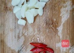 蒜香空心菜的做法图解3