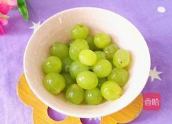 葡萄梨玫瑰花茶的做法图解5