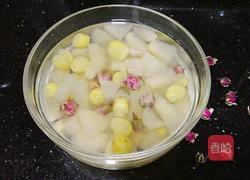 葡萄梨玫瑰花茶的做法图解10