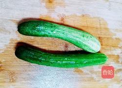 凉拌黄瓜的做法图解1