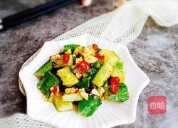 凉拌黄瓜的做法图解7