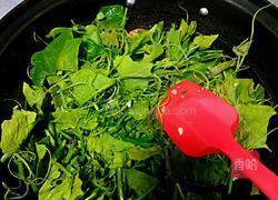 清炒龙须菜的做法图解10
