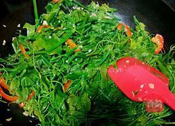 清炒龙须菜的做法图解11