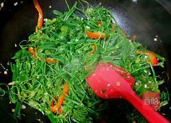 清炒龙须菜的做法图解14