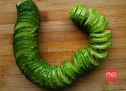 蓑衣黄瓜的做法图解4