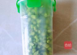 自制酸豆角的做法图解4