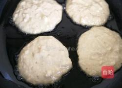 香蕉玉米饼的做法图解10