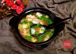 萝卜棒骨汤#轻食减脂#的做法图解21