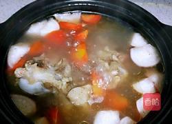 萝卜棒骨汤#轻食减脂#的做法图解17