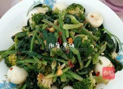 凉拌菠菜鹌鹑蛋的做法图解10