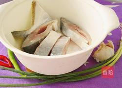 如扇鱼的做法图解1