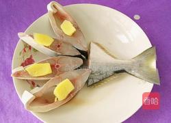 如扇鱼的做法图解3