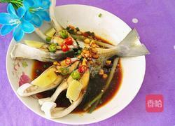 如扇鱼的做法图解12