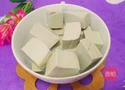 白菜豆腐鱼头汤的做法图解4