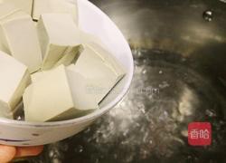 白菜豆腐鱼头汤的做法图解5