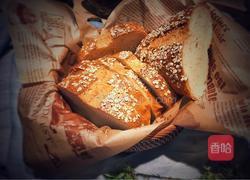 燕麦面包的做法图解17