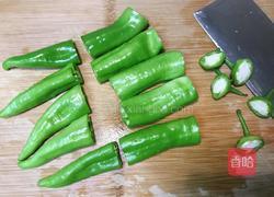 虎皮尖椒的做法图解3