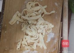 西红柿鸡蛋手擀面的做法图解7