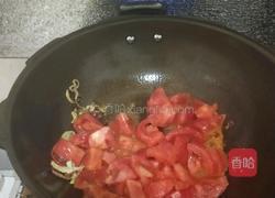 西红柿鸡蛋手擀面的做法图解12