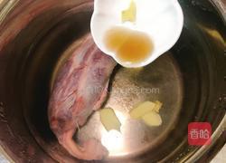 清汤牛肉面的做法图解3