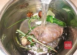 清汤牛肉面的做法图解6