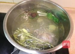 白切牛肉的做法图解7