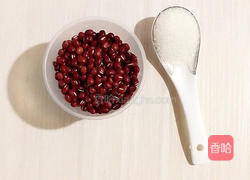 懒人版蜜豆的做法图解1