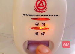 懒人版蜜豆的做法图解6