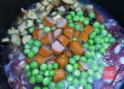 电饭锅腊肉饭的做法图解2