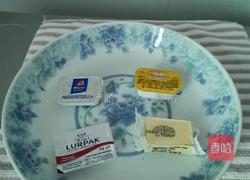 草莓面包的做法图解4