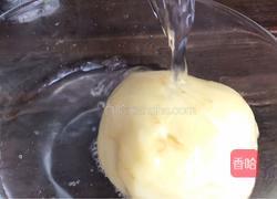 减肥版-香辣土豆片的做法图解1